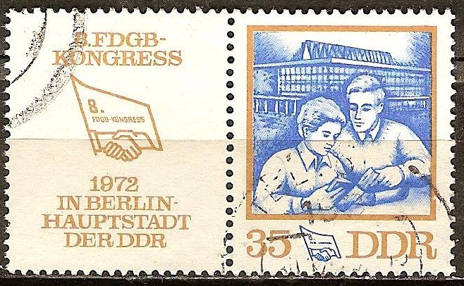 IIX.Congreso FDGB (DDR).