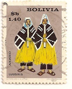 Folklore, indios Ujusiris