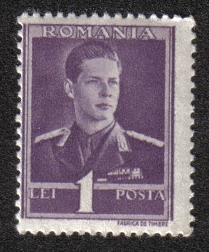 Michael I of Romania (*1921)
