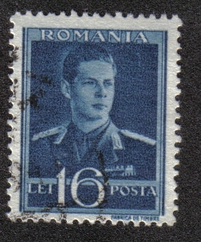 Michael I of Romania (*1921)