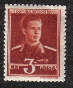 Michael I of Romania (*1921)