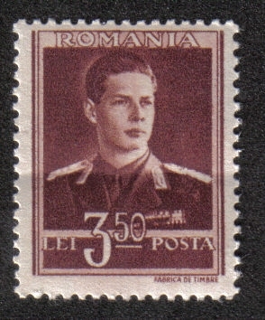 Michael I of Romania (*1921)