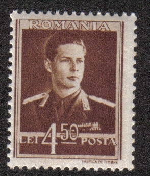 Michael I of Romania (*1921)