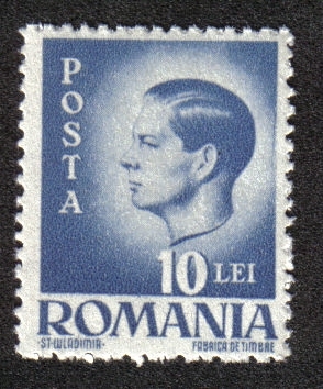 King Michael I. of Romania (*1921)