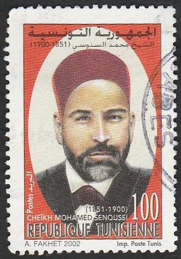 Cheik Mohamed Senoussi