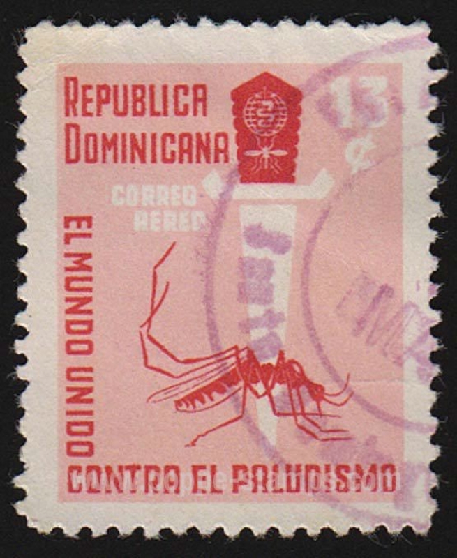 Lucha contra la malaria
