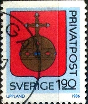 Intercambio 0,20 usd 1,90 krone 1986