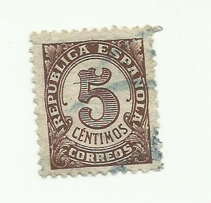 CIFRAS REPUBLICA ESPAÑOLA 1938