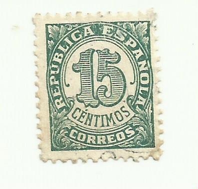 CIFRAS REPUBLICA ESPAÑOLA  1938