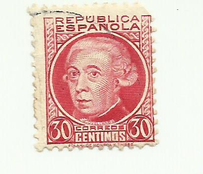 REPUBLICA ESPAÑOLA - Jovellanos