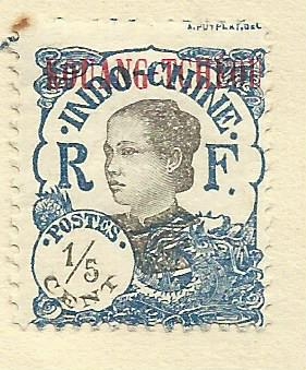 FRANCIA COLONIAS - INDO-CHINA