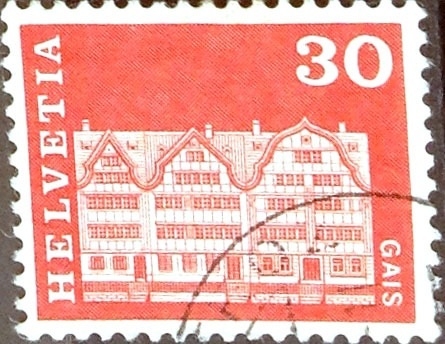 Intercambio 0,20 usd 30 cent. 1968