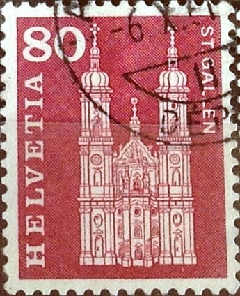Intercambio 0,20 usd 80 cent. 1960