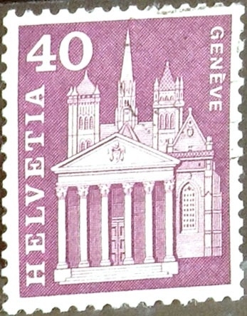 Intercambio 0,20 usd 40 cent. 1960