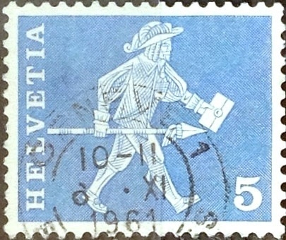 Intercambio 0,20 usd 5 cent. 1960
