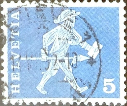 Intercambio 0,20 usd 5 cent. 1960