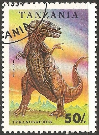 Tyrannosaurus-dinosauro