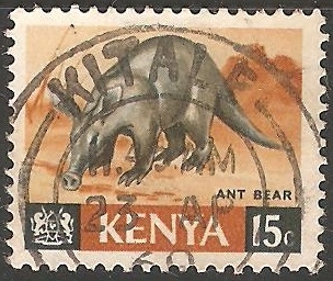 Ant bear-cerdo hormiguero