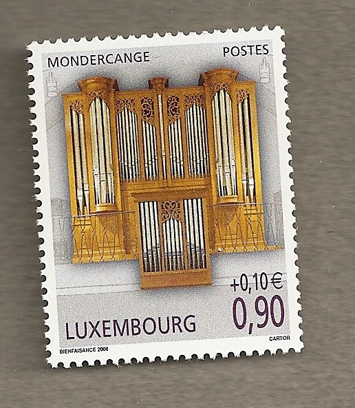 Organos musicales