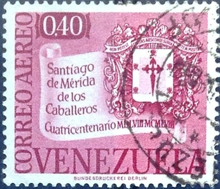 Intercambio nf2b 0,20 usd 40 cent. 1958