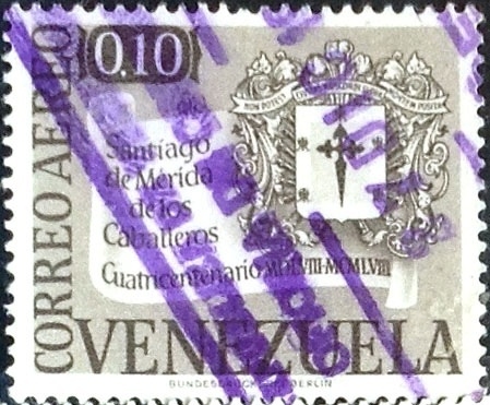 Intercambio nf4b 0,20 usd 10 cent. 1958