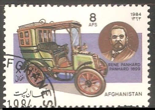 Panhard 1899-Rene Panhard