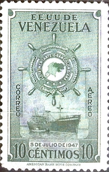 Intercambio 0,20 usd 10 cent. 1948