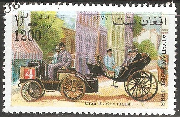 Dion-Bouton 1894