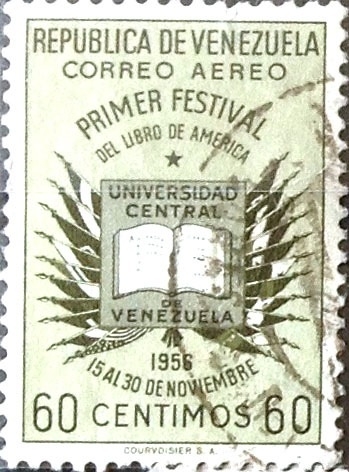 Intercambio ma2s 0,45 usd 60 cent. 1957