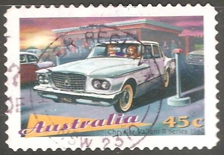 Chrysler Valiant 