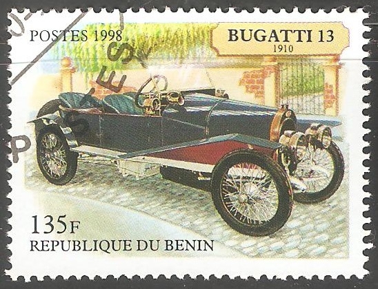 Bugatti 13