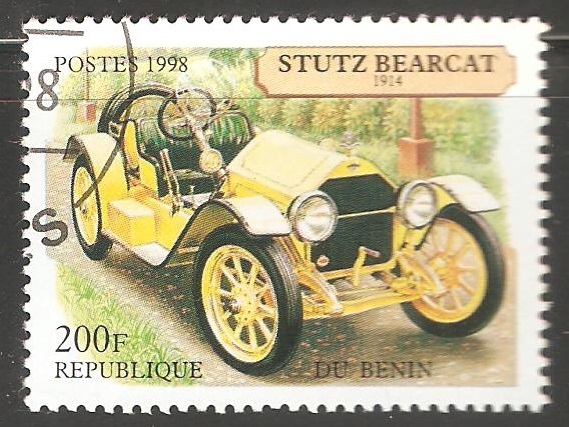 Stutz Bearcat