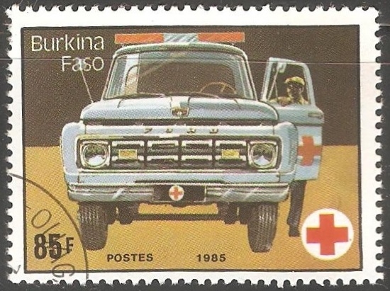 Ambulancia