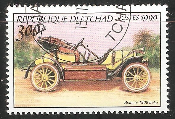 Bianchi 1906 Italia