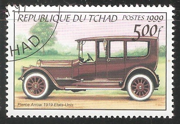 Pierce Arrow 1919