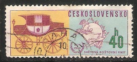 Svetova postovni unie-Unión Postal Universal