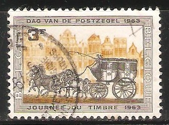 Journee du timbre 1963- Dia del sello