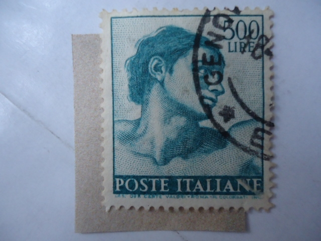 Poste Italiane (Scott/It:830)