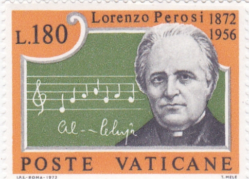 Lorenzo Perosi 1872-1956