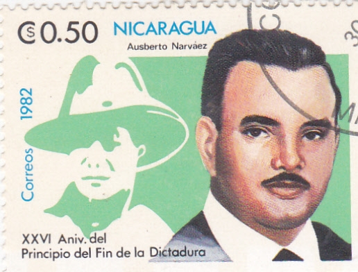 XXVI Aniv.del Principio del Fin de la Dictadura- Ausberto Narváez