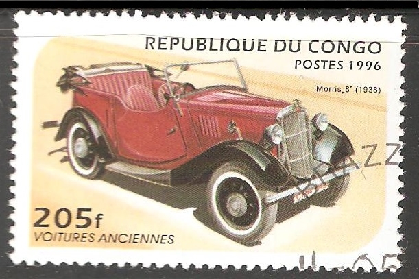 Morris S 1938
