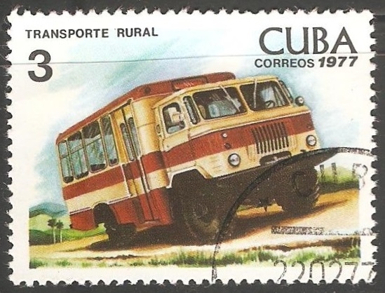 Transporte rural