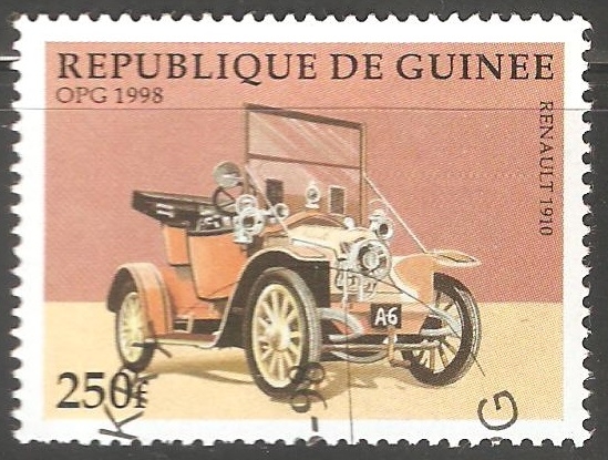 Renault 1910