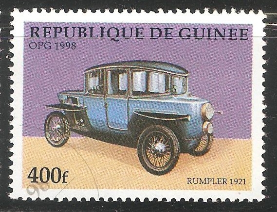 Rumpler 1921