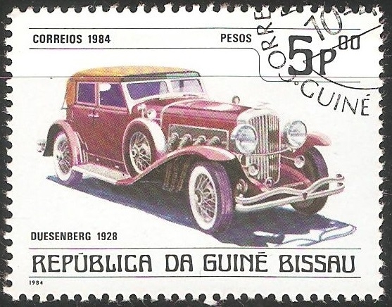 Duesenberg 1928