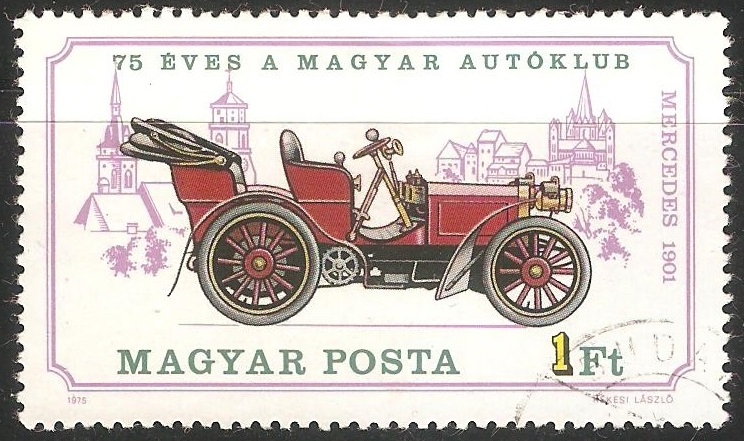 Mercedes 1901