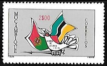 Mozambique-cambio