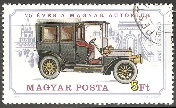 75 eves a magyar autoklub