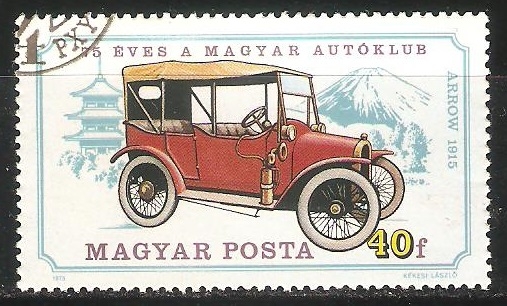 Arrow 1915