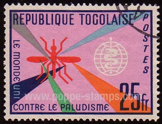 Lucha contra la malaria